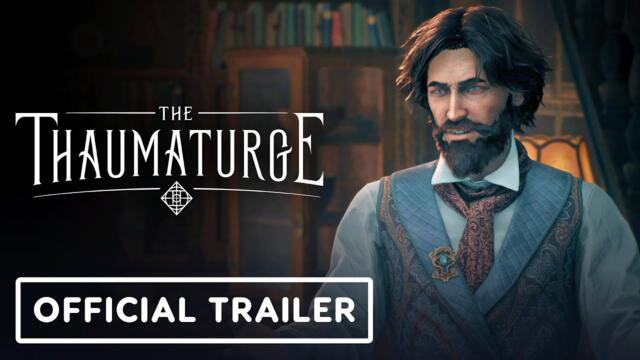The Thaumaturge - Official Launch Trailer