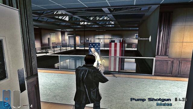 Mission: Impossible - New Dawn (Max Payne 2 Mod) Walkthrough # 1