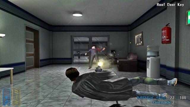 Mission: Impossible - New Dawn (Max Payne 2 Mod) Walkthrough # 4