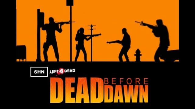 Left 4 Dead : Dead Before Dawn | 4K 60fps | Dawn of the Dead MOD  Walkthrough No Commentary