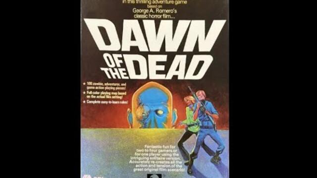 How To Play: Dawn Of The Dead