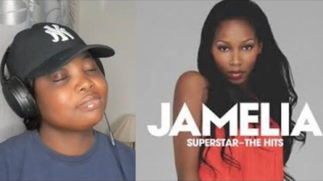 First Time hearing: Jamelia - Superstar Reaction #lizzylehner  #reactionvideo
