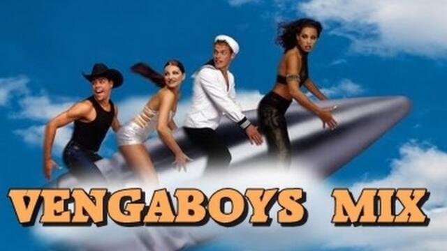 Vengaboys - Mix - 90's