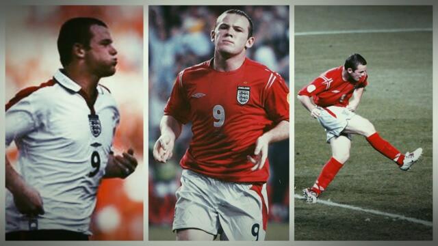 Wayne Rooney - Euro 2004 Highlights | Best Teenager EVER