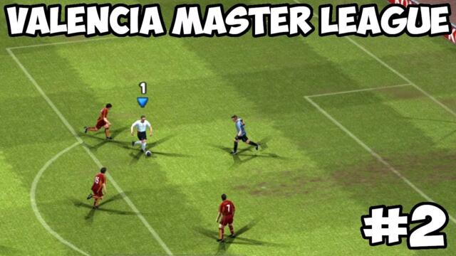 PES 5: Valencia Master League · Ep.2