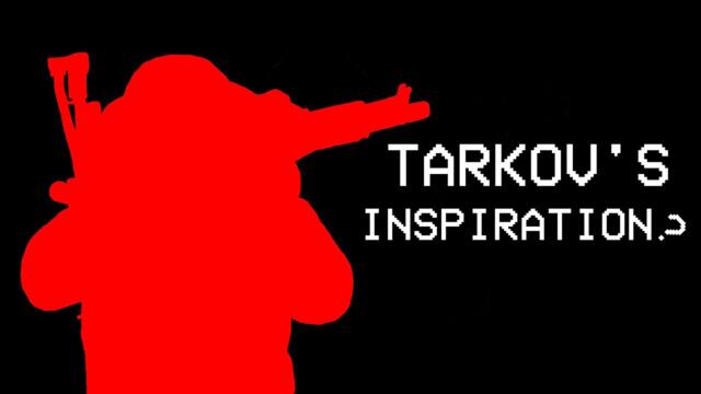 Is Tarkov Inspired by STALKER? - STALKER: SOC