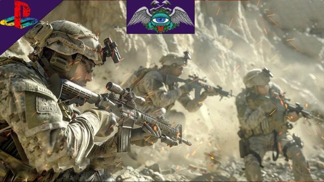Attack On The Military Organization|Realistic Gameplay ,Call Of Duty, Cold war