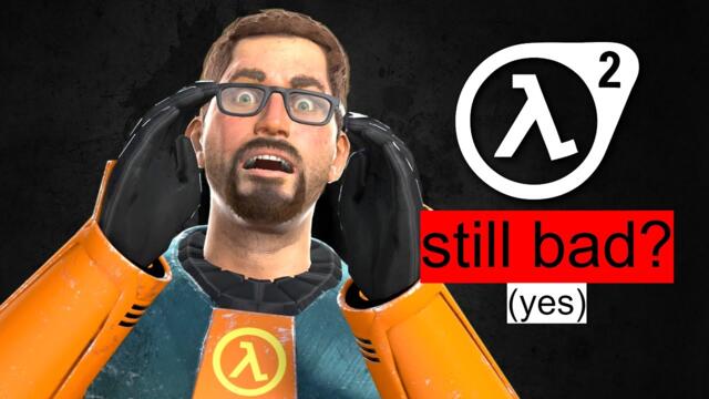 Did They Fix Half-Life 2: Overcharged?