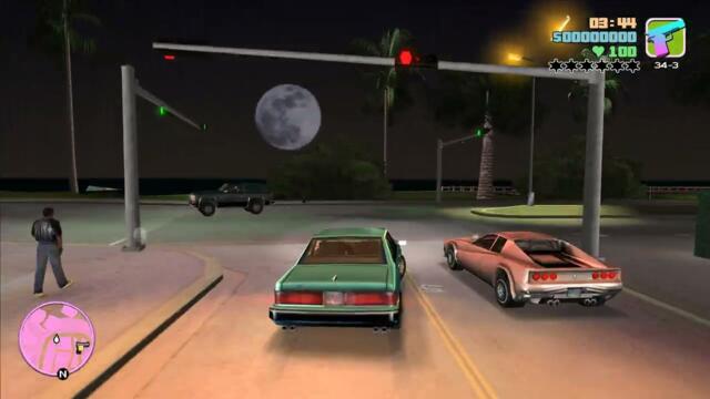 Grand Theft Auto VI - Walkthrough #1