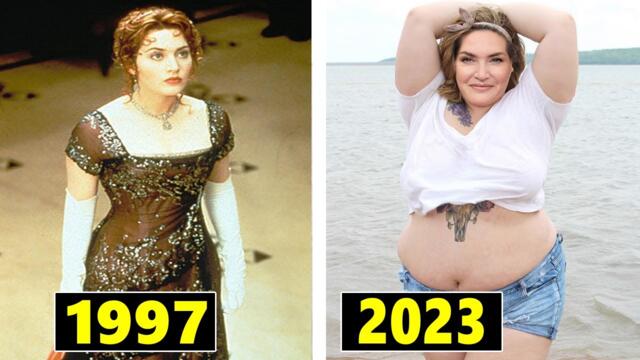 TITANIC CASTS ⭐ THEN AND NOW (1997 VS 2023) | How They Changed After 26 Years?