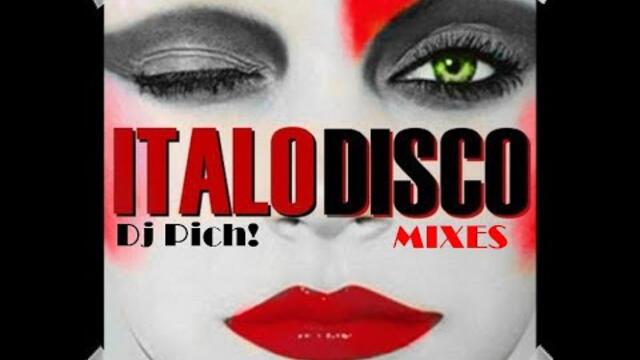 Italo Disco Mix vol. 2  by Dj Pich!