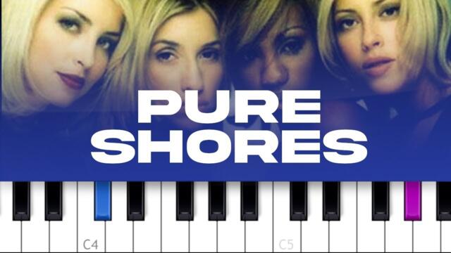 All Saints - Pure Shores (The Beach OST) (2000 / 1 HOUR LOOP)