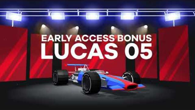 New Star GP Early Access Bonus