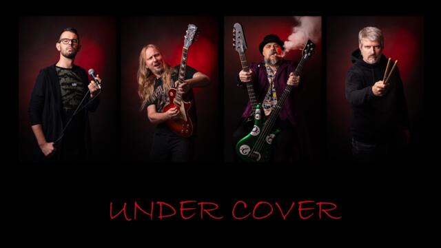 DEPECHE MODE - Personal Jesus - ROCK COVER by UNDER COVER