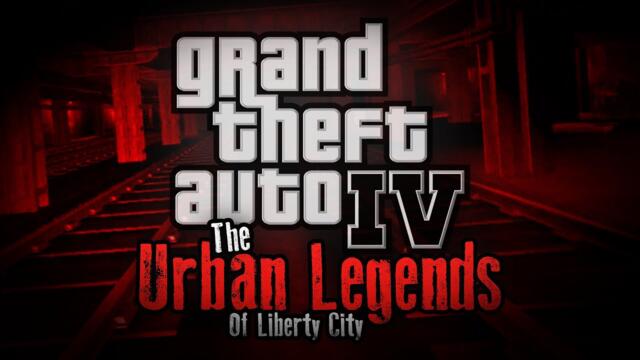 Exploring The Urban Legends of Grand Theft Auto IV