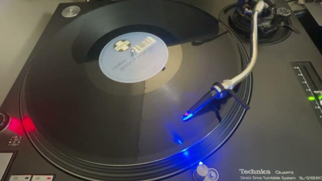 Spiller feat. Sophie Ellis-Bextor - Groovejet (If This Ain't Love) / vinyl record