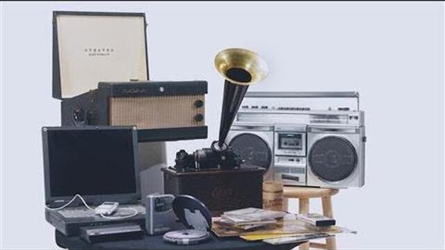 From Phonographs to Spotify: A Brief History of the Music Industry