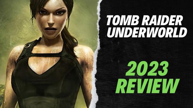 Tomb Raider Underworld Is Undercooked (2023 Review)
