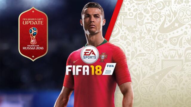 FIFA World Cup 2018 PS4 In 2024