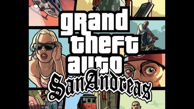 Grand Theft Auto San Andreas - Real Cars v1.5.4 Final Part 1