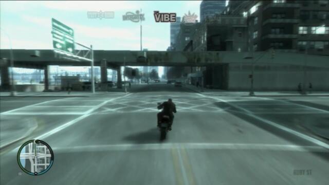 Enjoy the framerate 🗿 – How GTA IV actually looked like on PS3