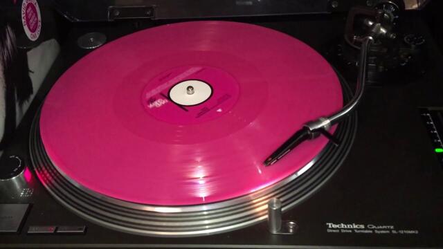 David Guetta Feat. Kelly Rowland - When Love Takes Over (Limited Edition - Vinyl Sound)