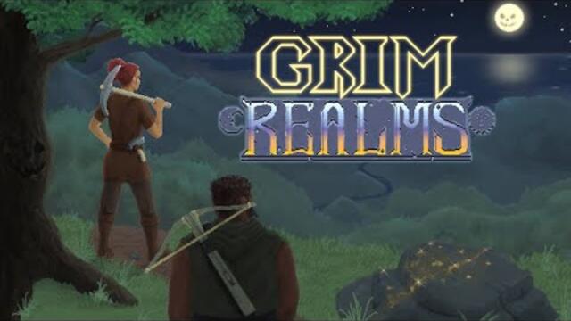 Grim Realms - Medieval Zombie Apocalypse Colony Survival