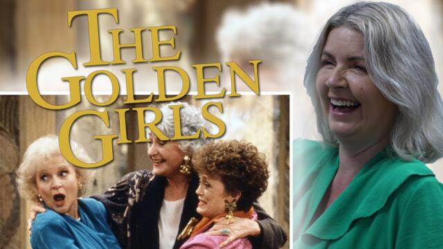 BRITS Watch Golden Girls for the First Time!