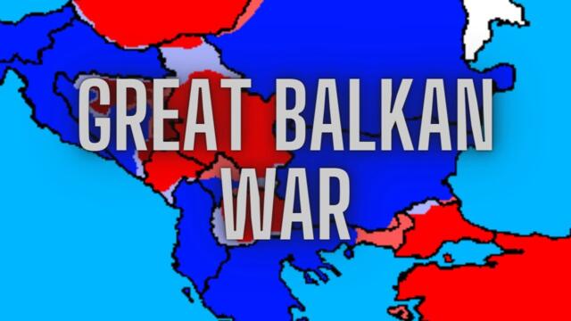 What if the Balkans went to war?