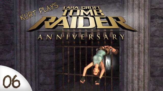 Tomb Raider: Anniversary - 06 - Secret Artifact Wall Hack!