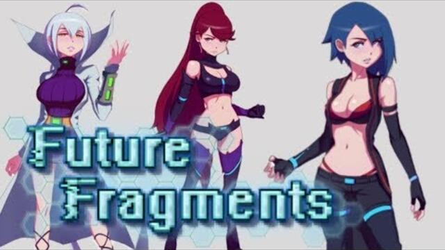 Why You NEED To Play Future Fragments!!! (Mega Man Meets Metroidvania)