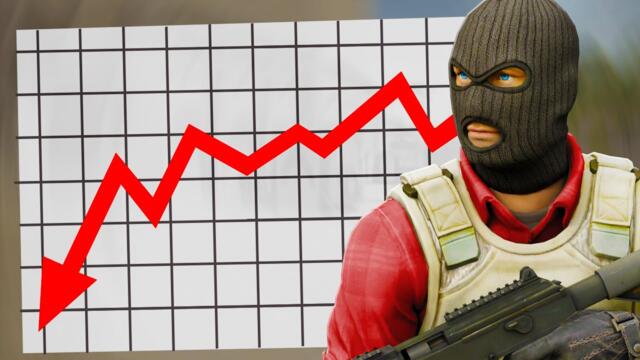 The DESERVED Downfall of Counter-Strike