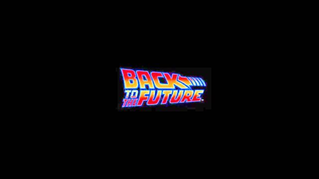 Back To The Future - Main Title [HD]