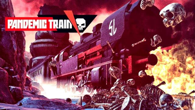 Post-Apocalyptic Survival Day One | Pandemic Train Gameplay | First Look