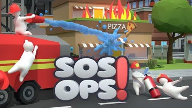 SOS OPS! - Official Trailer