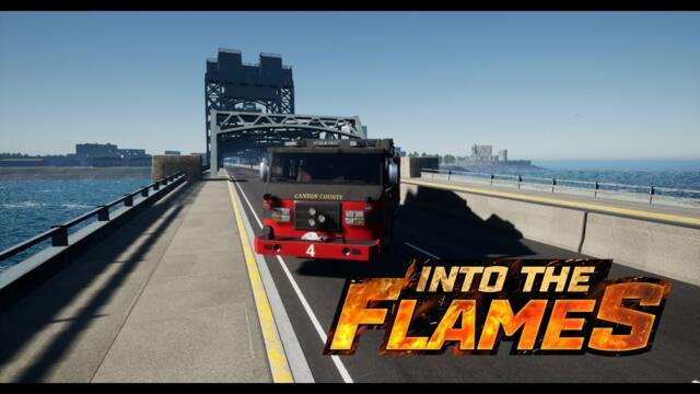 Into The Flames Dev blog [ Dispatcher + New Sirens!]