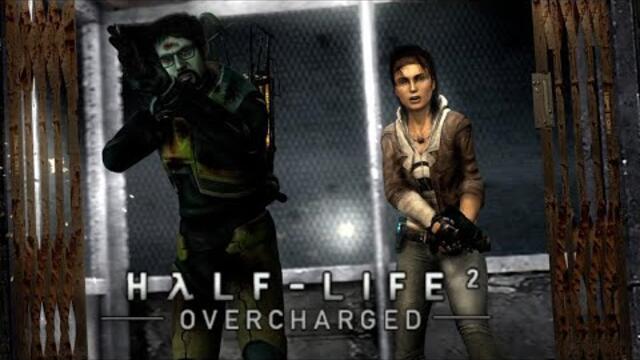 Half-Life 2: Overcharged Full Walkthrough