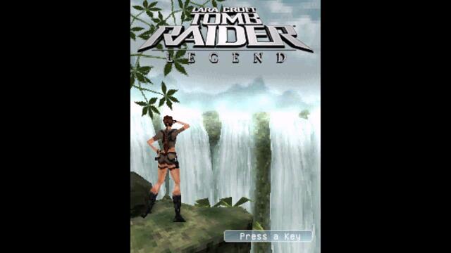 Tomb Raider: Legend (Symbian Game) - Walkthrough (No Commentary)