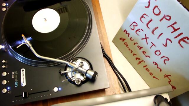 Sophie Ellis Bextor - Murder On The Dance Floor (Extended Album Version) 121/Bpm - Vinyl