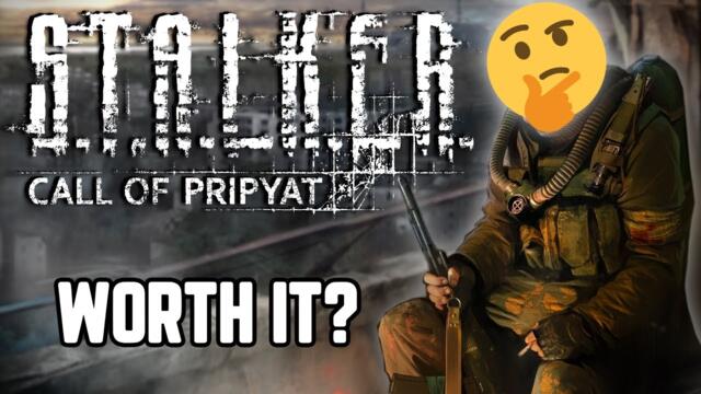 Is S.T.A.L.K.E.R Call of Pripyat Worth Playing Today?