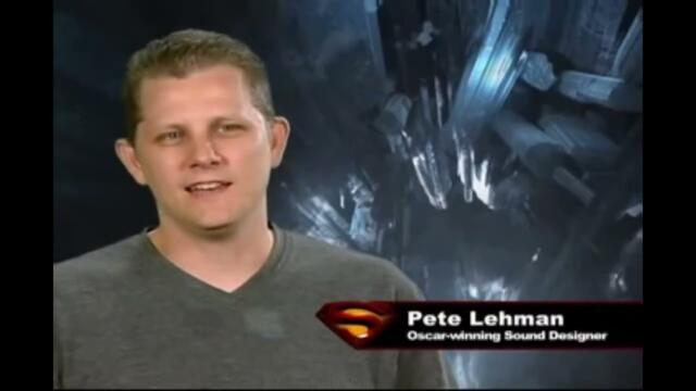 The Making of Superman Returns: The Video Game (2006)