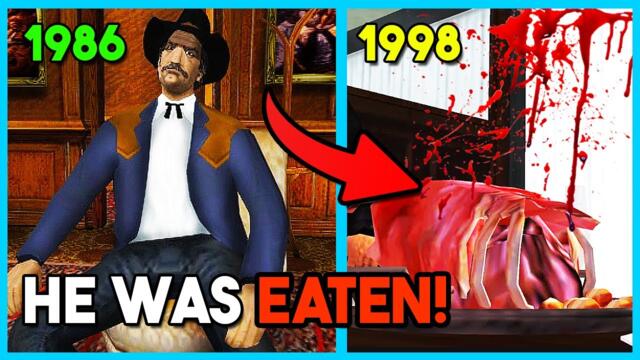 The MOST HORRYFYING End of Avery Carrington | GTA Vice City Avery Carrington's Shocking END!
