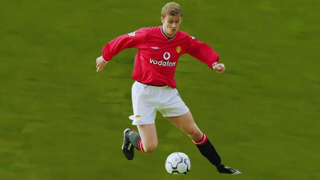 Ole Gunnar without injuries was as good as Ronaldo9