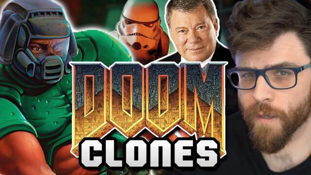 The World of Forgotten Doom Clones