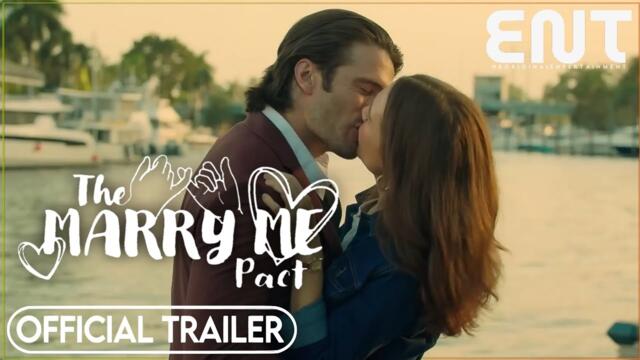 THE MARRY ME PACT Trailer (2023) Romance Movie
