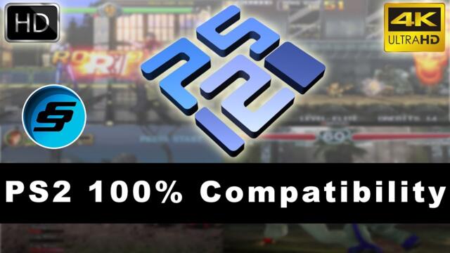 PCSX2 Now Has 100% Compatibility With PS2 Games | PS2 Emulator