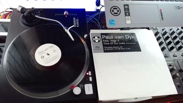Paul van Dyk - Connected (Motomix_05) Vinyl