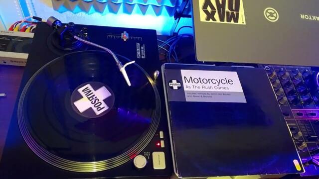 Motorcycle - As The Rush Comes (Armin van Buuren Remix) [Positiva] vinyl