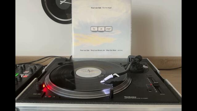 Paul van Dyk – For An Angel (PvD E-Werk Club Mix)