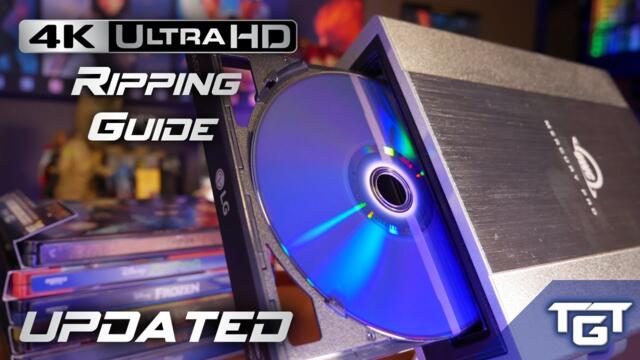 How To Rip 4K Dolby ATMOS Blu-rays in 2023! | NEW UPDATED GUIDE